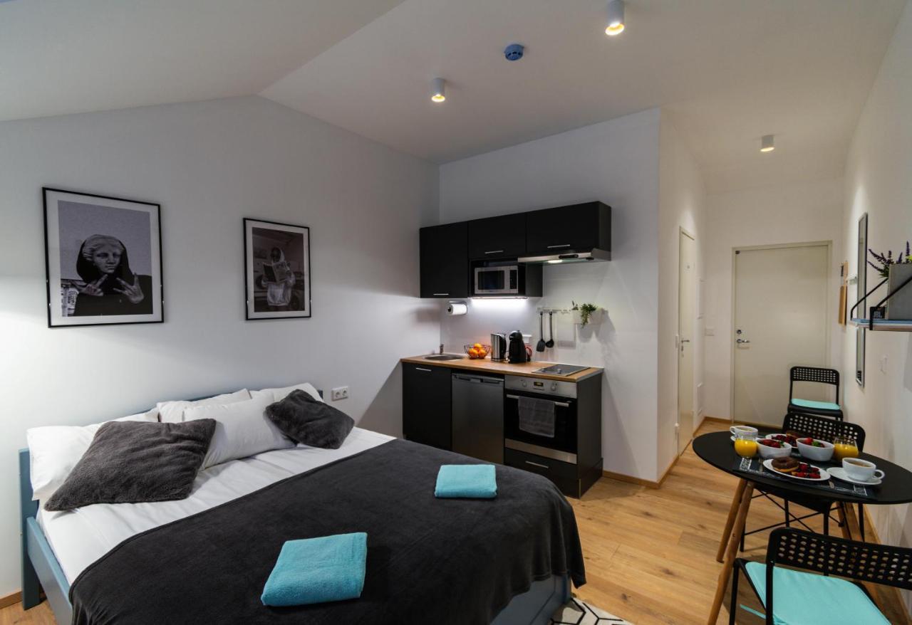 רקבר Apartments24 Spordi מראה חיצוני תמונה