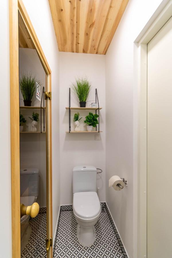 רקבר Apartments24 Spordi מראה חיצוני תמונה