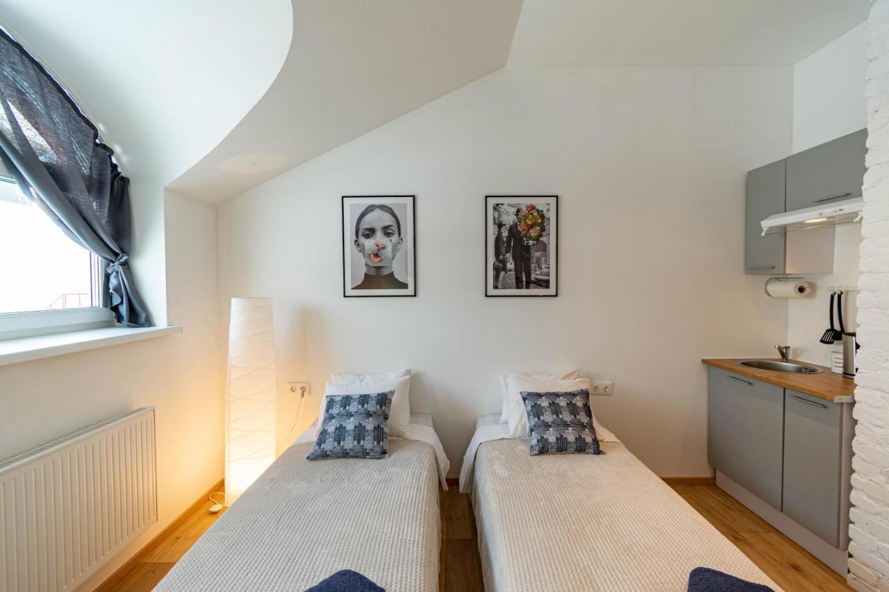 רקבר Apartments24 Spordi מראה חיצוני תמונה