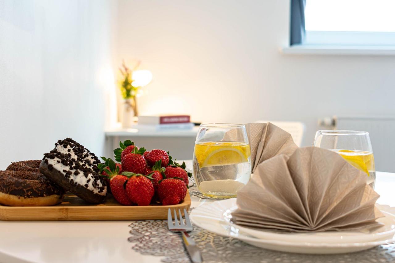 רקבר Apartments24 Spordi מראה חיצוני תמונה