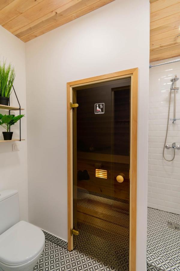 רקבר Apartments24 Spordi מראה חיצוני תמונה