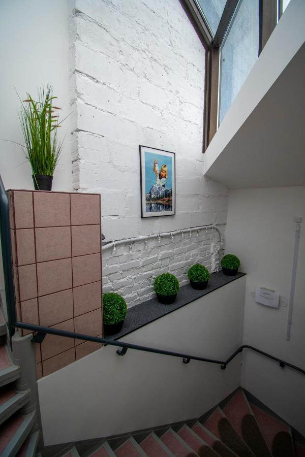 רקבר Apartments24 Spordi מראה חיצוני תמונה