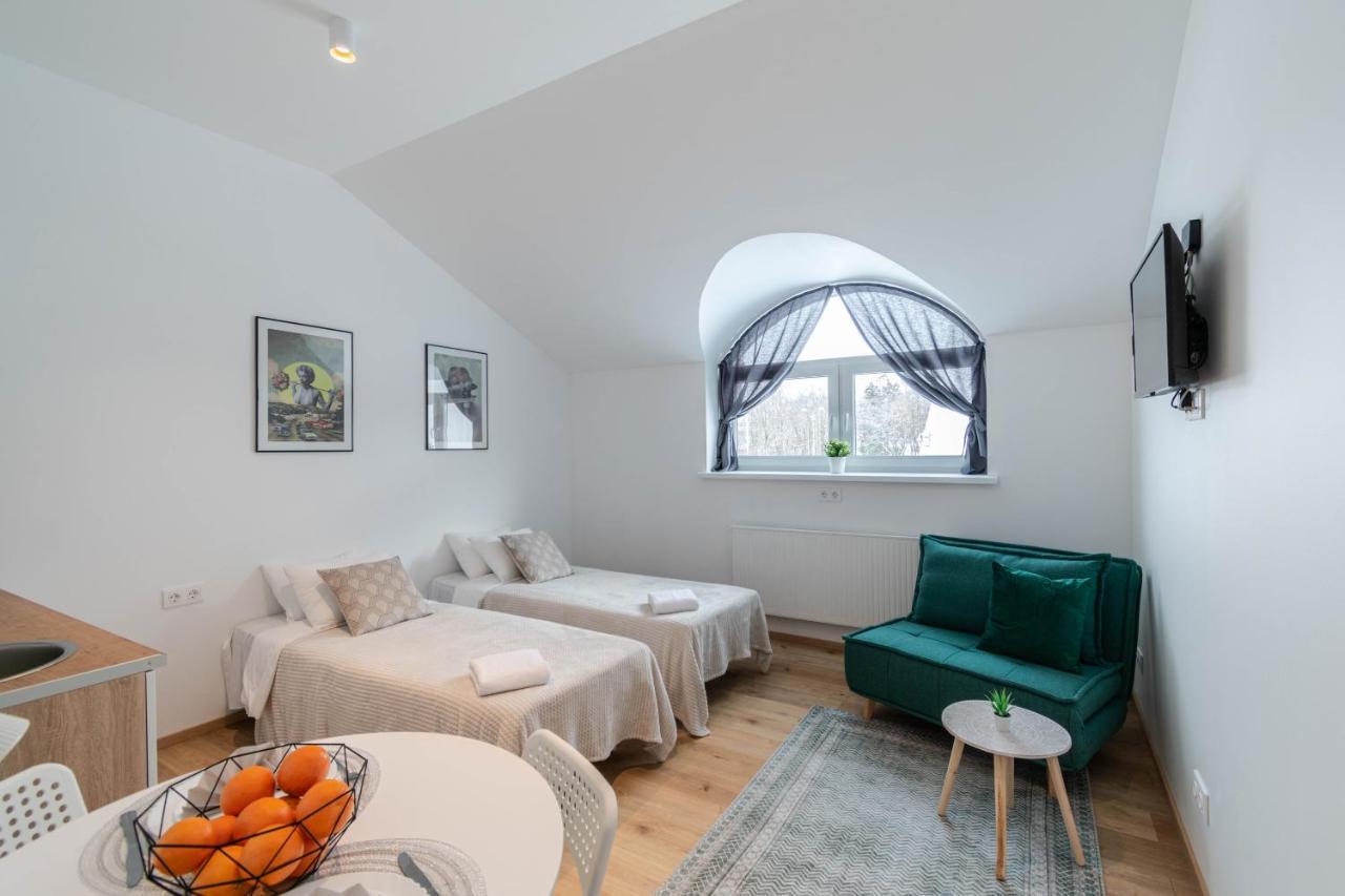 רקבר Apartments24 Spordi מראה חיצוני תמונה