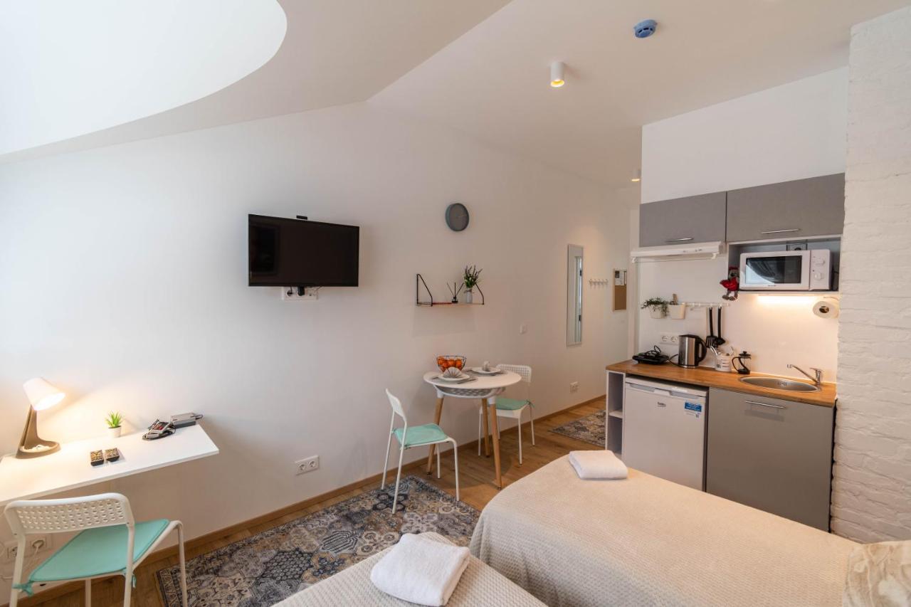 רקבר Apartments24 Spordi מראה חיצוני תמונה