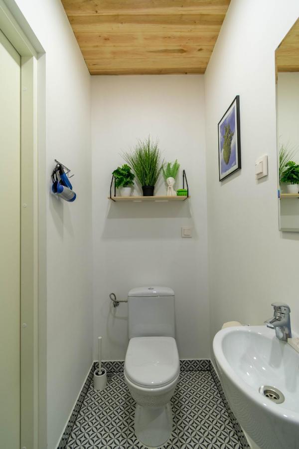 רקבר Apartments24 Spordi מראה חיצוני תמונה