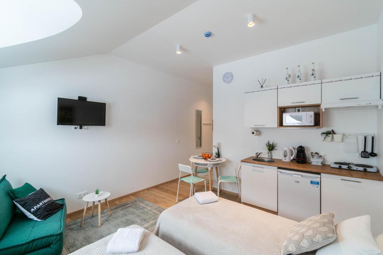 רקבר Apartments24 Spordi מראה חיצוני תמונה