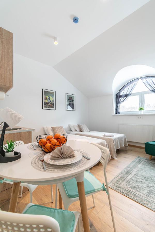 רקבר Apartments24 Spordi מראה חיצוני תמונה