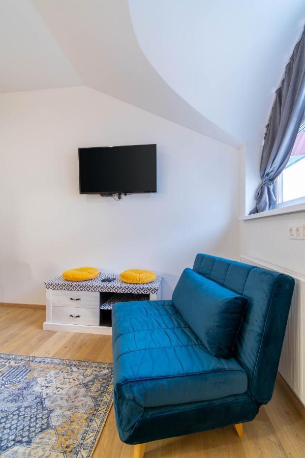 רקבר Apartments24 Spordi מראה חיצוני תמונה