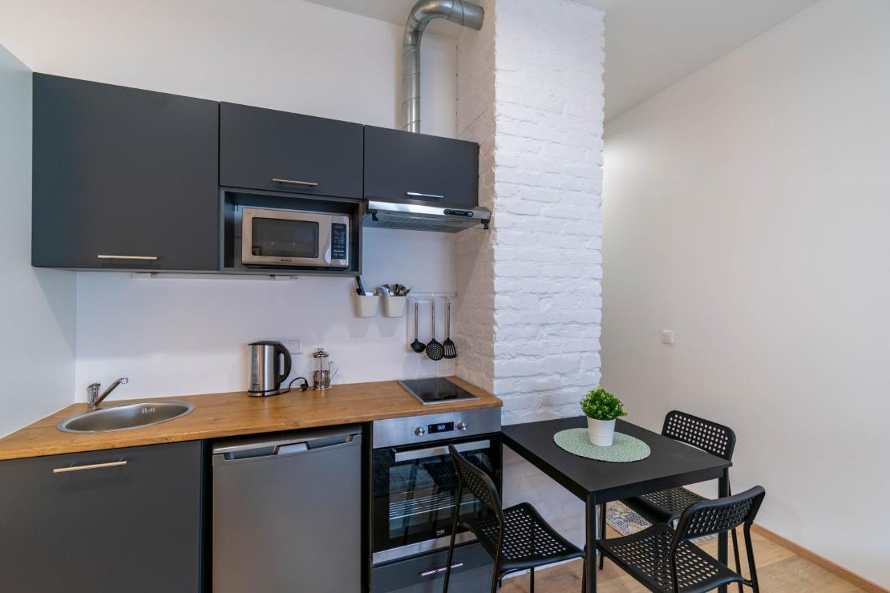 רקבר Apartments24 Spordi מראה חיצוני תמונה